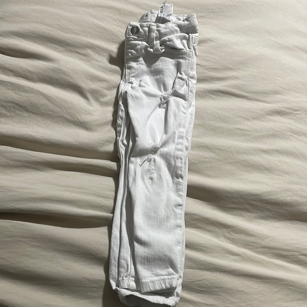 Zara toddler jeans